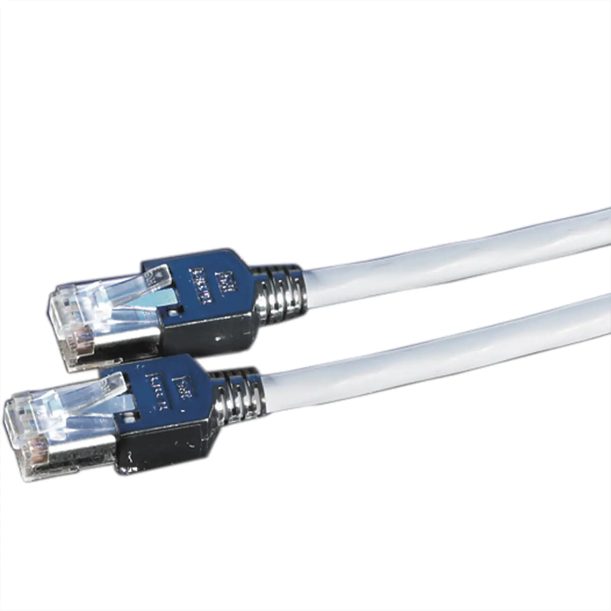 Dätwyler H Kat. 5e grau CU 5502 flex LS0H Hirose TM11 - Kabel - Netzwerk 21.05.8200