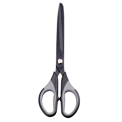 MAUL Universalschere 7690790 18cm Stahl schwarz/grau MAUL Universalschere 7690790 18cm Stahl schwarz/grau