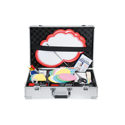 Legamaster Moderationskoffer PREMIUM 7-225500 Legamaster Moderationskoffer PREMIUM 7-225500