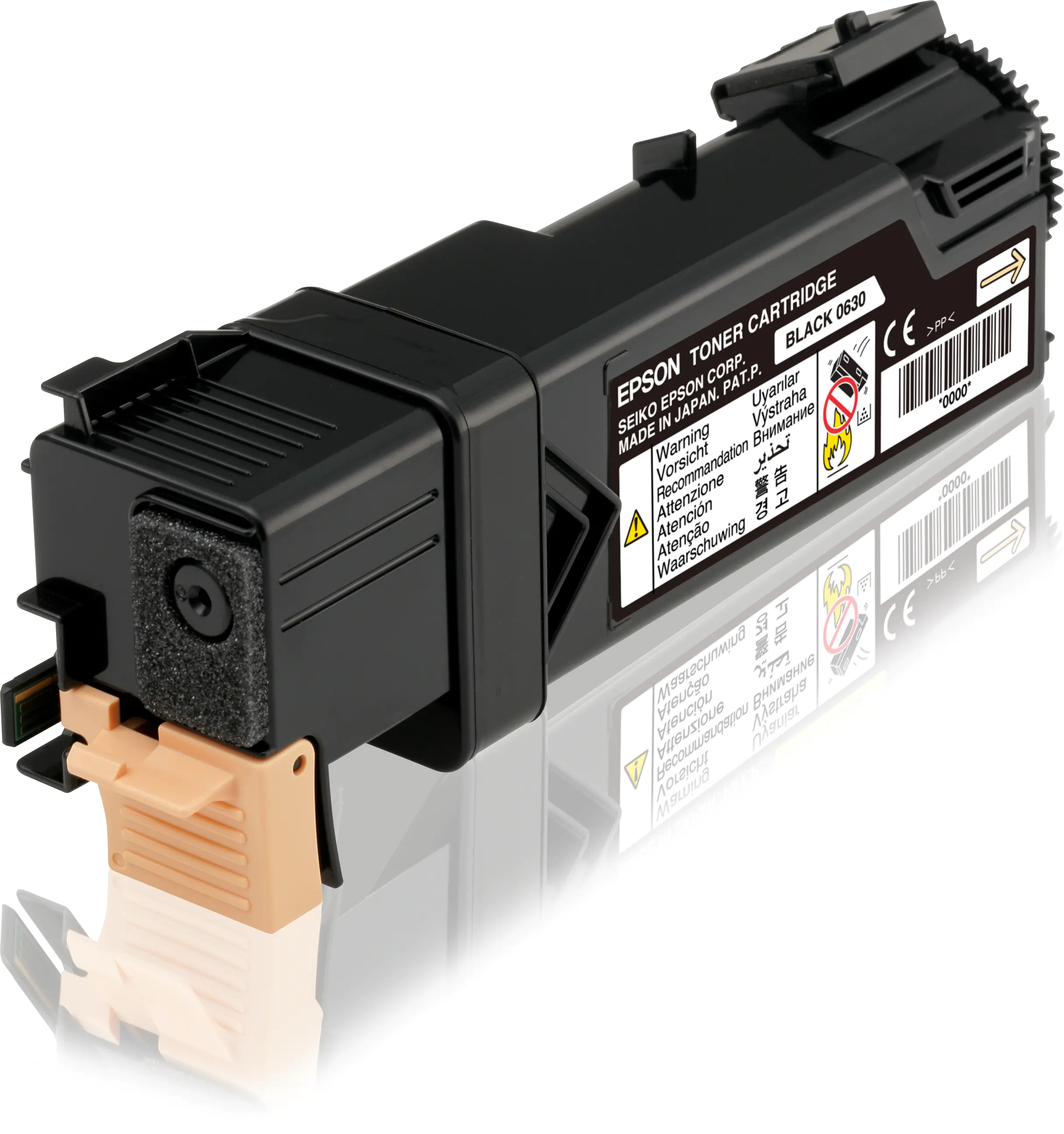 Epson - Schwarz - Original - Tonerpatrone - für AcuLaser C2900DN, C2900N, CX29DNF, CX29NF
