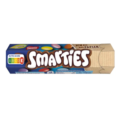 SMARTIES® Schokolade 24x 38 g/Pack. SMARTIES® Schokolade 24x 38 g/Pack.