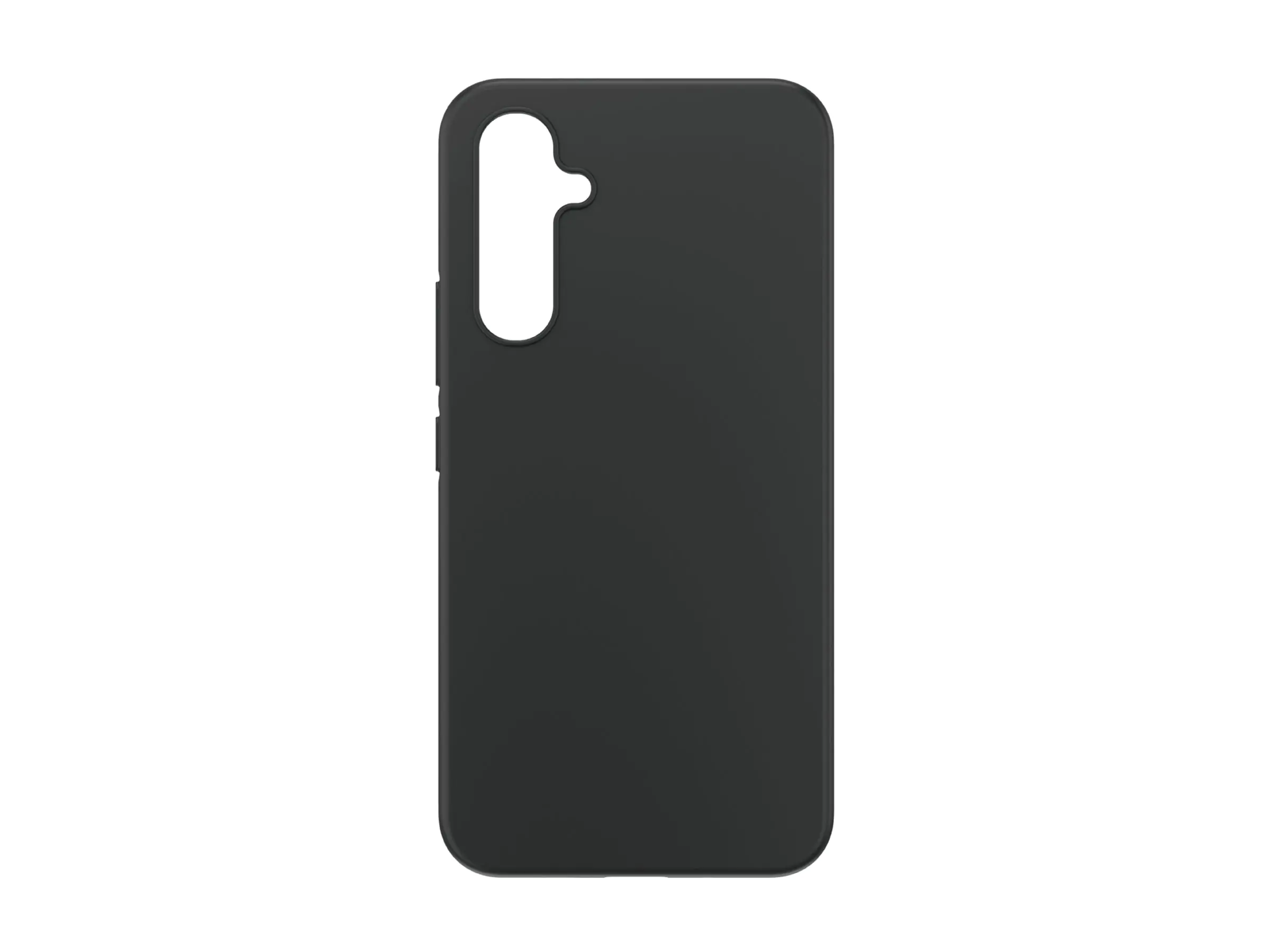 SAFE. by PanzerGlass - Hintere Abdeckung für Mobiltelefon - selbstheilendes TPU - Schwarz