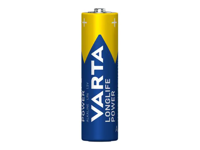 Varta 4906 LONGLIFE Power Mignon AA 10-er - Mignon (AA)
