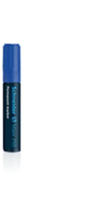 Schneider Permanentmarker Maxx 250 125003 2-7mm Keilspitze blau