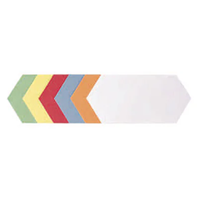 Franken Moderationskarte UMZS 920 99 sortiert 500 St./Pack. Franken Moderationskarte UMZS 920 99 sortiert 500 St./Pack.