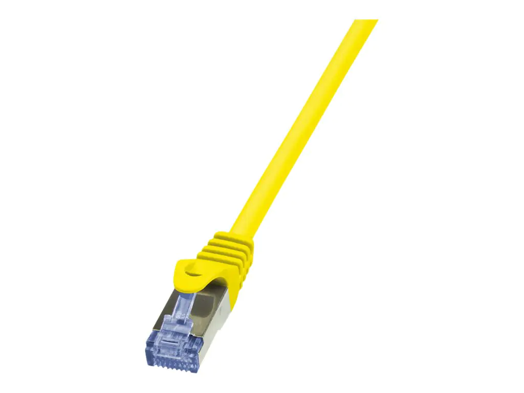 LogiLink PrimeLine - Patch-Kabel - RJ-45 (M) CQ3077S