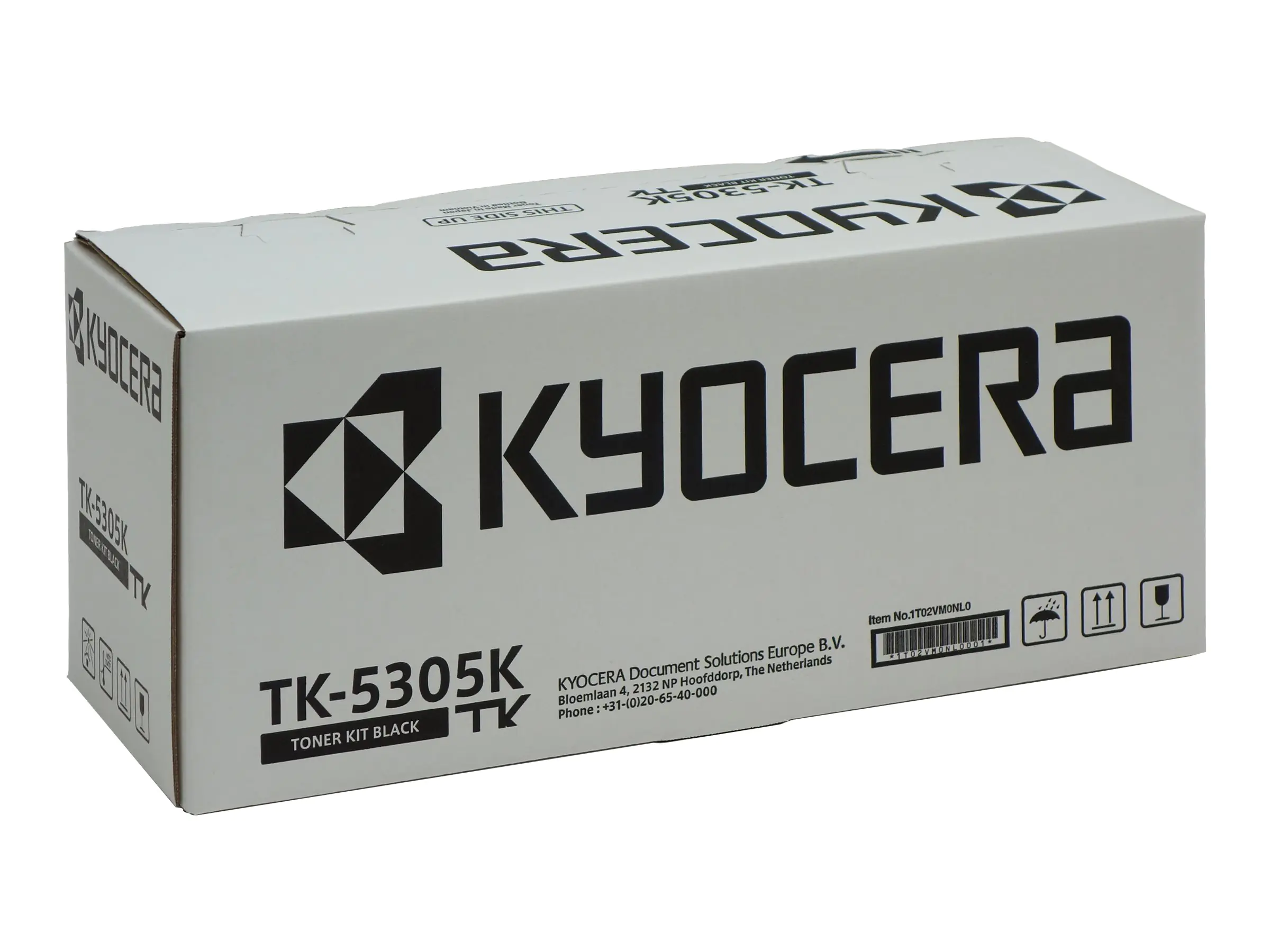 Kyocera TK 5305K - Schwarz - Original - Tonerpatrone - für TASKalfa 350ci Kyocera TK 5305K - Schwarz - Original - Tonerpatrone - für TASKalfa 350ci