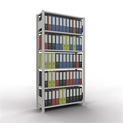 SCHULTE Regal MULTIplus85 36007 Grund 2.000x1.000x300mm AL l.gr SCHULTE Regal MULTIplus85 36007 Grund 2.000x1.000x300mm AL l.gr