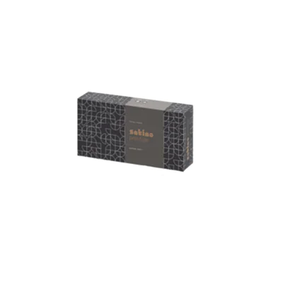 Satino Kosmetiktuch prestige 21 x 20,5 cm (B x H) Zellstoff hochweiß 100 St./Pack. Satino Kosmetiktuch prestige 21 x 20,5 cm (B x H) Zellstoff hochweiß 100 St./Pack.
