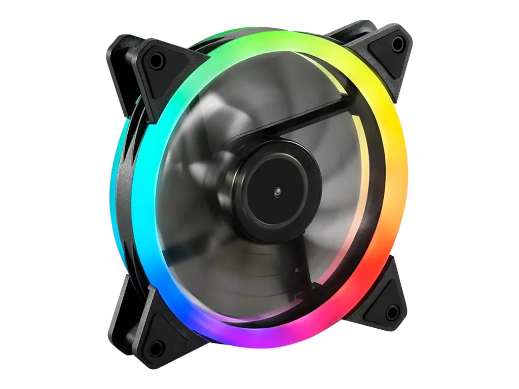 Sharkoon SHARK Blades RGB - Gehäuselüfter - 120 mm