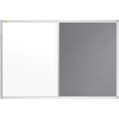 Franken Kombitafel X-tra!Line CB301212 60x45cm grau Franken Kombitafel X-tra!Line CB301212 60x45cm grau