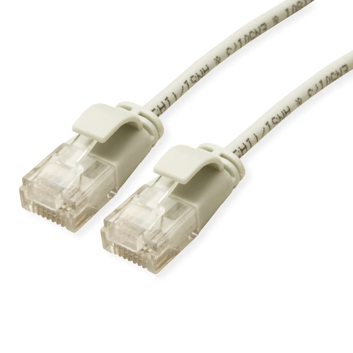 ROLINE Green - Patch-Kabel - RJ-45 (M) zu RJ-45 (M) 21.44.3902