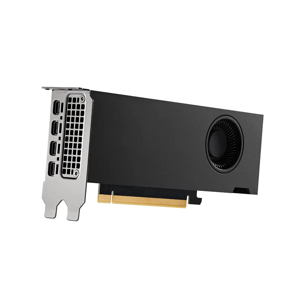 NVIDIA RTX 2000 Ada Generation - Grafikkarten - NVIDIA RTX 2000 Ada - 16 GB GDDR6 - PCIe 4.0 x8 - 4 x Mini DisplayPort NVIDIA RTX 2000 Ada Generation - Grafikkarten - NVIDIA RTX 2000 Ada - 16 GB GDDR6 - PCIe 4.0 x8 - 4 x Mini DisplayPort