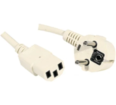 exertis Connect EXC 808110 - 1,8 m - Beige exertis Connect EXC 808110 - 1,8 m - Beige