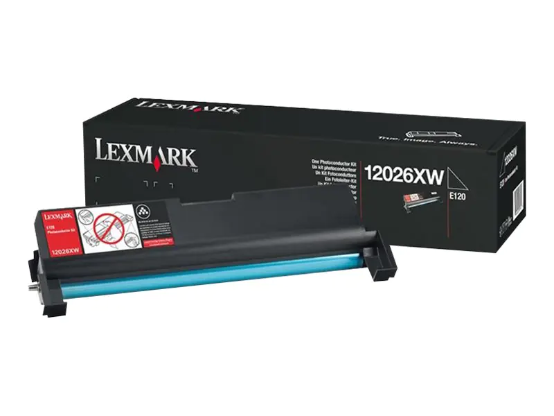 Lexmark - Fotoleitereinheit LRP - für Lexmark E120, E120n Lexmark - Fotoleitereinheit LRP - für Lexmark E120, E120n