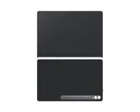 Samsung EF-BX810 - Flip-Hülle für Tablet - Schwarz - für Galaxy Tab S9 FE+, Tab S9+ Samsung EF-BX810 - Flip-Hülle für Tablet - Schwarz - für Galaxy Tab S9 FE+, Tab S9+