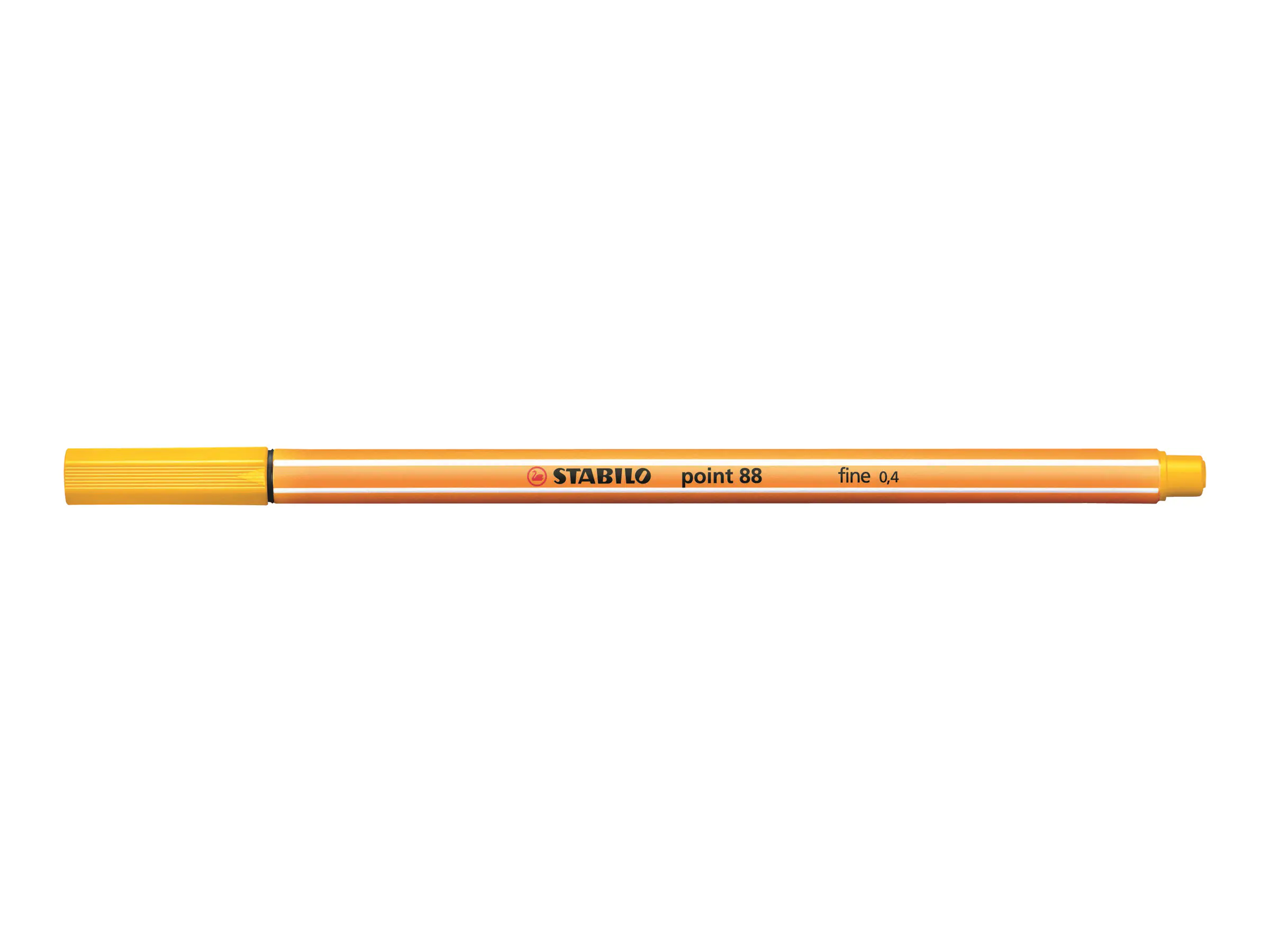 STABILO point 88 - Fineliner - Gelb - 0.4 mm 88/44