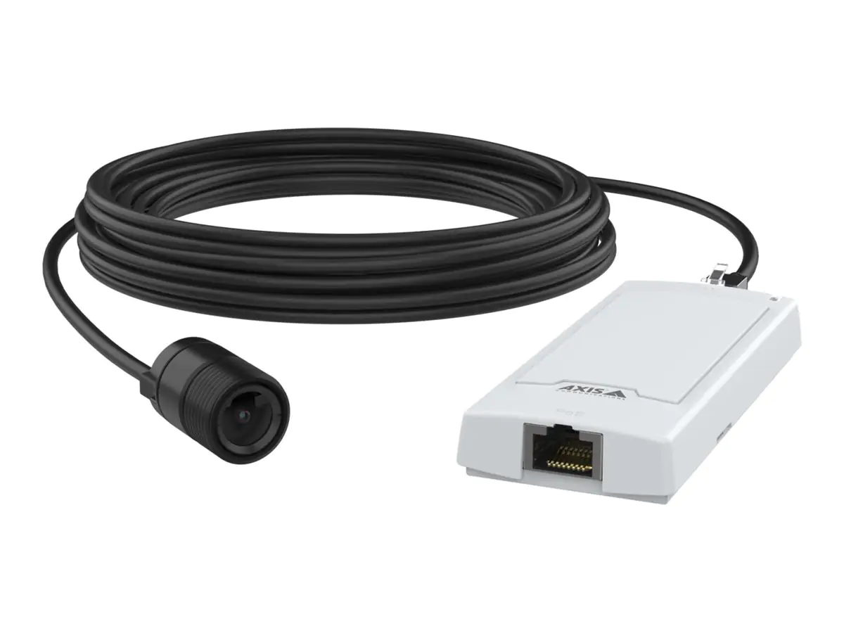 Axis P12 Series P1245 Mk II - Netzwerk-Überwachungskamera 02857-001