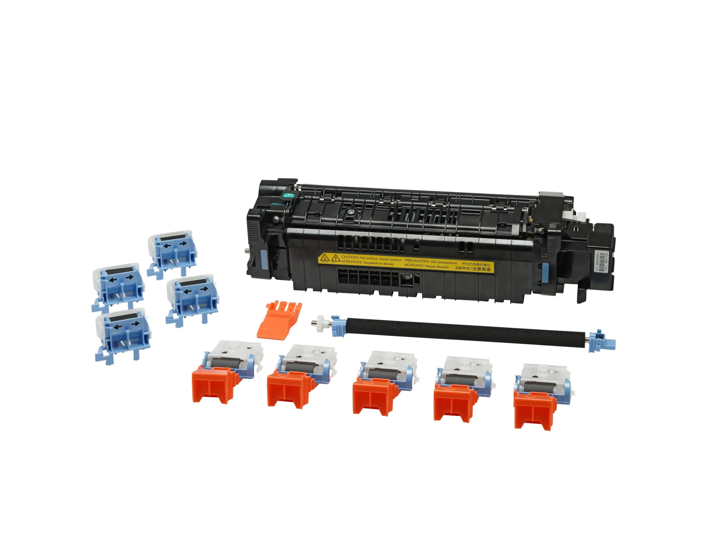 HP (110 V) - Wartungskit - für LaserJet Enterprise MFP M634 J8J87A