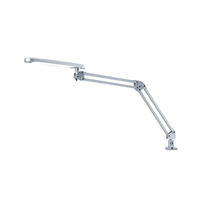 Hansa-Technik Tischleuchte 4 Stars h5010643 LED Klemmfuß silber Hansa-Technik Tischleuchte 4 Stars h5010643 LED Klemmfuß silber