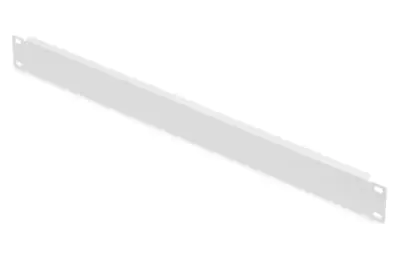 Digitus DN-19 BPN-01 - Blindabdeckung - Grau, RAL 7035 - 1U - 48.3 cm (19")