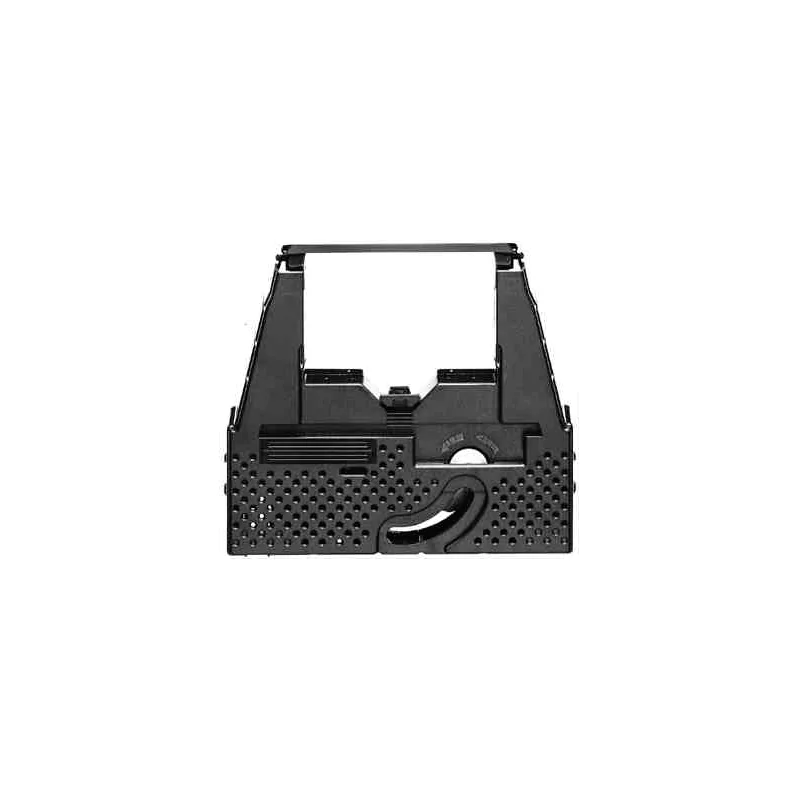 Olivetti Schwarz - 17 mm x 185 m - Farbband 80836
