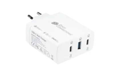 Good Connections PCA-W001W, Indoor, AC, 20 V, Weiß
