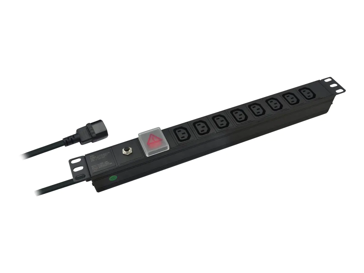 Helos PROFESSIONAL - Stromverteilungseinheit (Rack - einbaufähig) 262837