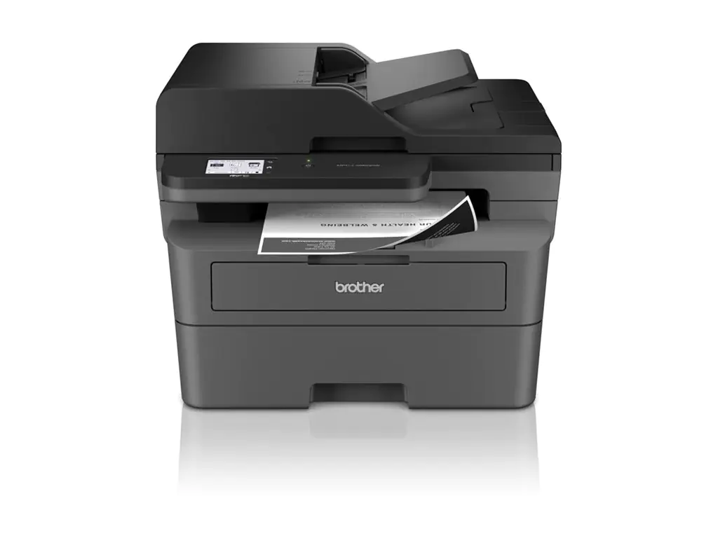 Brother MFC-L2860DW - Multifunktionsdrucker - s/w - Laser - A4/Legal (Medien) MFCL2860DWRE1