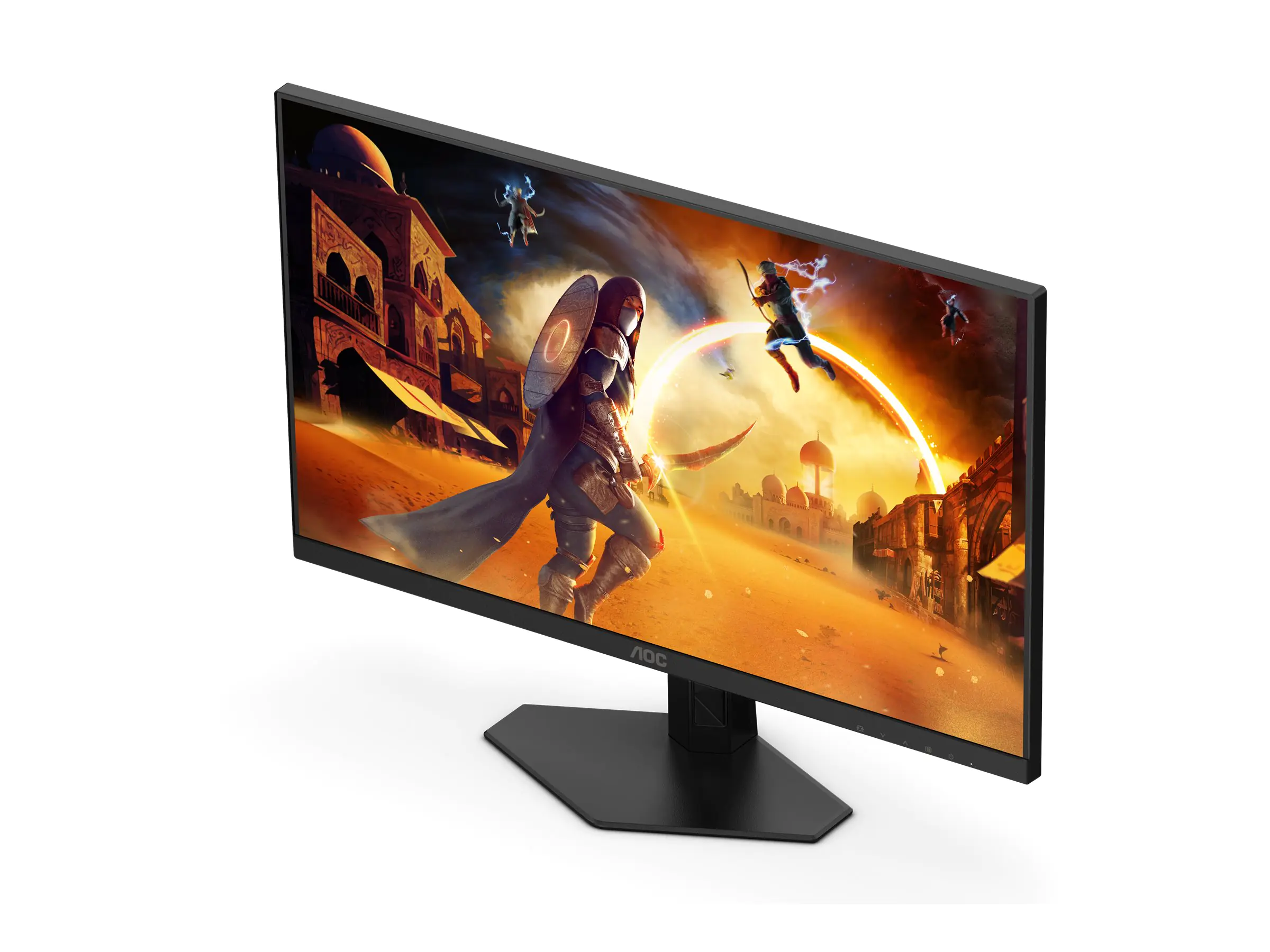 AOC AGON 27G4XE - G4 Series - LED-Monitor - Gaming - 68.6 cm (27")