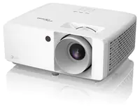 Optoma ZH420 - DLP-Projektor - Laser - 3D - 4300 lm - Full HD (1920 x 1080) - 16:9 - 1080p - weiß Optoma ZH420 - DLP-Projektor - Laser - 3D - 4300 lm - Full HD (1920 x 1080) - 16:9 - 1080p - weiß