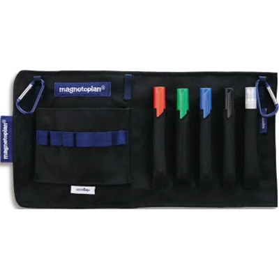 magnetoplan Moderationstasche Action Wallet 11121 gefüllt magnetoplan Moderationstasche Action Wallet 11121 gefüllt