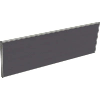 Stellwand Nut Stoffgr.A oOrgaleiste Absorber C B1800xT41xH600mm d.gr Stellwand Nut Stoffgr.A oOrgaleiste Absorber C B1800xT41xH600mm d.gr