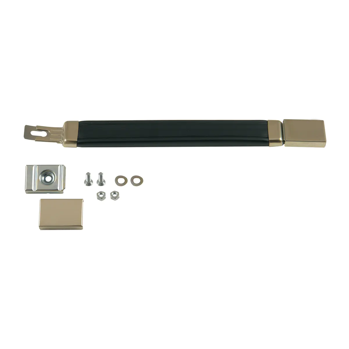 SCHROFF BANDGRIFF SCHWARZ Accessories - Subracks and Cases