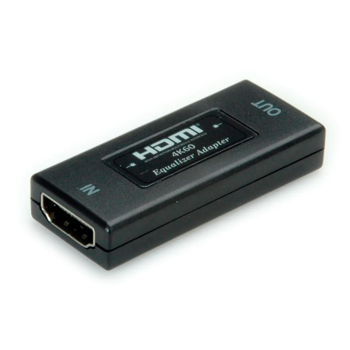 VALUE Repeater - HDMI - 19-poliger HDMI Typ A / 19-poliger HDMI Typ A 14.99.3459