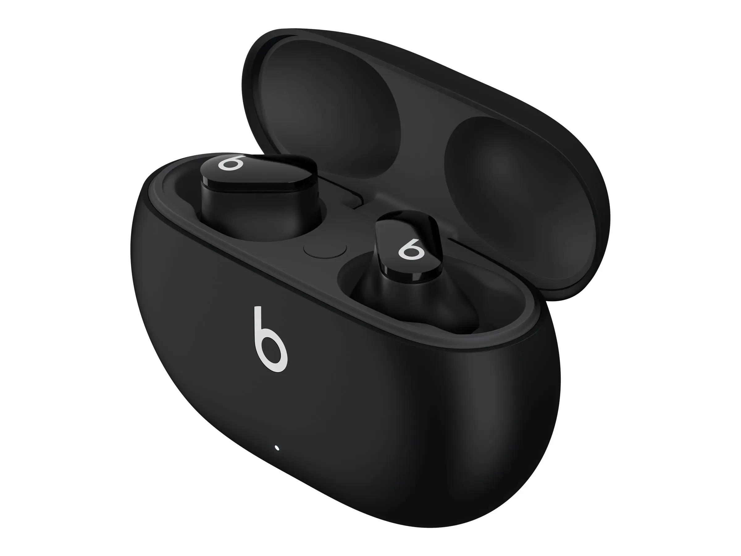 Beats Studio Buds - True Wireless-Kopfhörer mit Mikrofon - im Ohr - Bluetooth - aktive Rauschunterdrückung - Schwarz