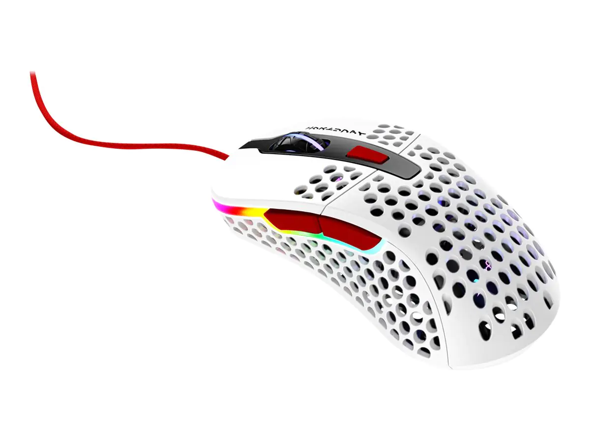 Xtrfy M4 RGB - Maus - Für Rechtshänder - optisch XG-M4-RGB-TOKYO