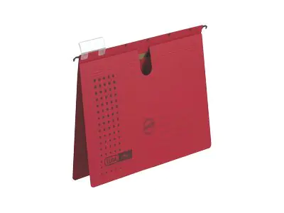 ELBA Hängehefter chic ULTIMATE 100552110 DIN A4 rt 5 St./Pack.