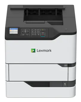 Lexmark MS823dn - Drucker - s/w - Duplex - Laser 50G0220