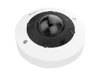 Mobotix MOVE Mx-VH1A-12-IR-VA - Netzwerk-Überwachungskamera - Fischauge - Innenbereich - vandalismusgeschützt - Farbe (Tag&Nacht)