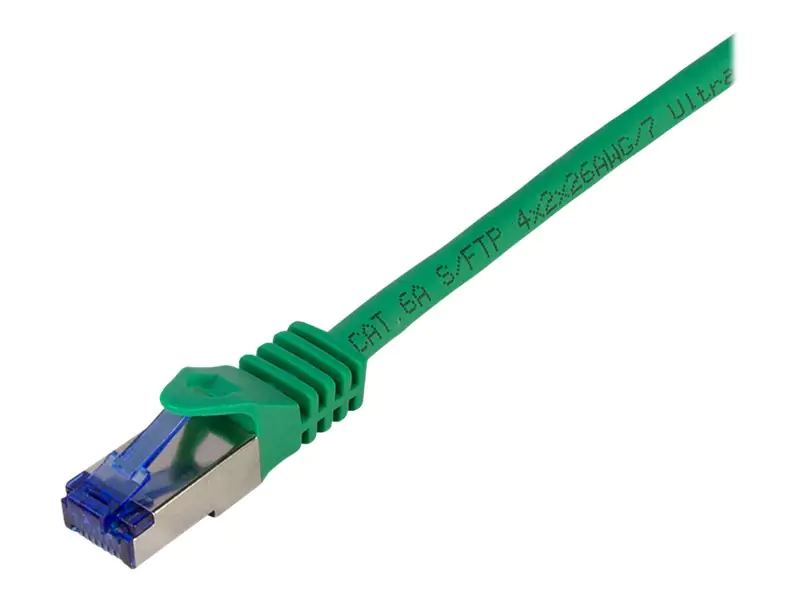 LogiLink Professional Ultraflex - Patch-Kabel - RJ-45 (M) C6A045S