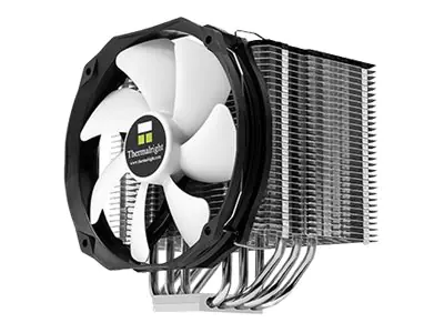 Thermalright Macho Rev.B - Prozessor-Luftkühler - (für: LGA775, LGA1156, AM2, AM2+, LGA1366, AM3, LGA1155, AM3+, LGA2011, FM1, FM2, LGA1150, FM2+, LGA2011-3) HR-02 MACHO REV.B