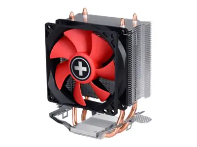 Xilence Performance C Series A402 - Prozessor-Luftkühler - (für: AM2, AM2+, AM3, AM3+, FM1, FM2, FM2+) XC025