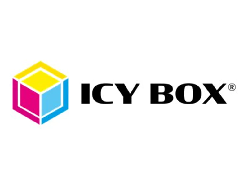 ICY BOX IB-DK2880-C41 - Dockingstation - USB-C - 2 x HDMI - 1GbE - 100 Watt