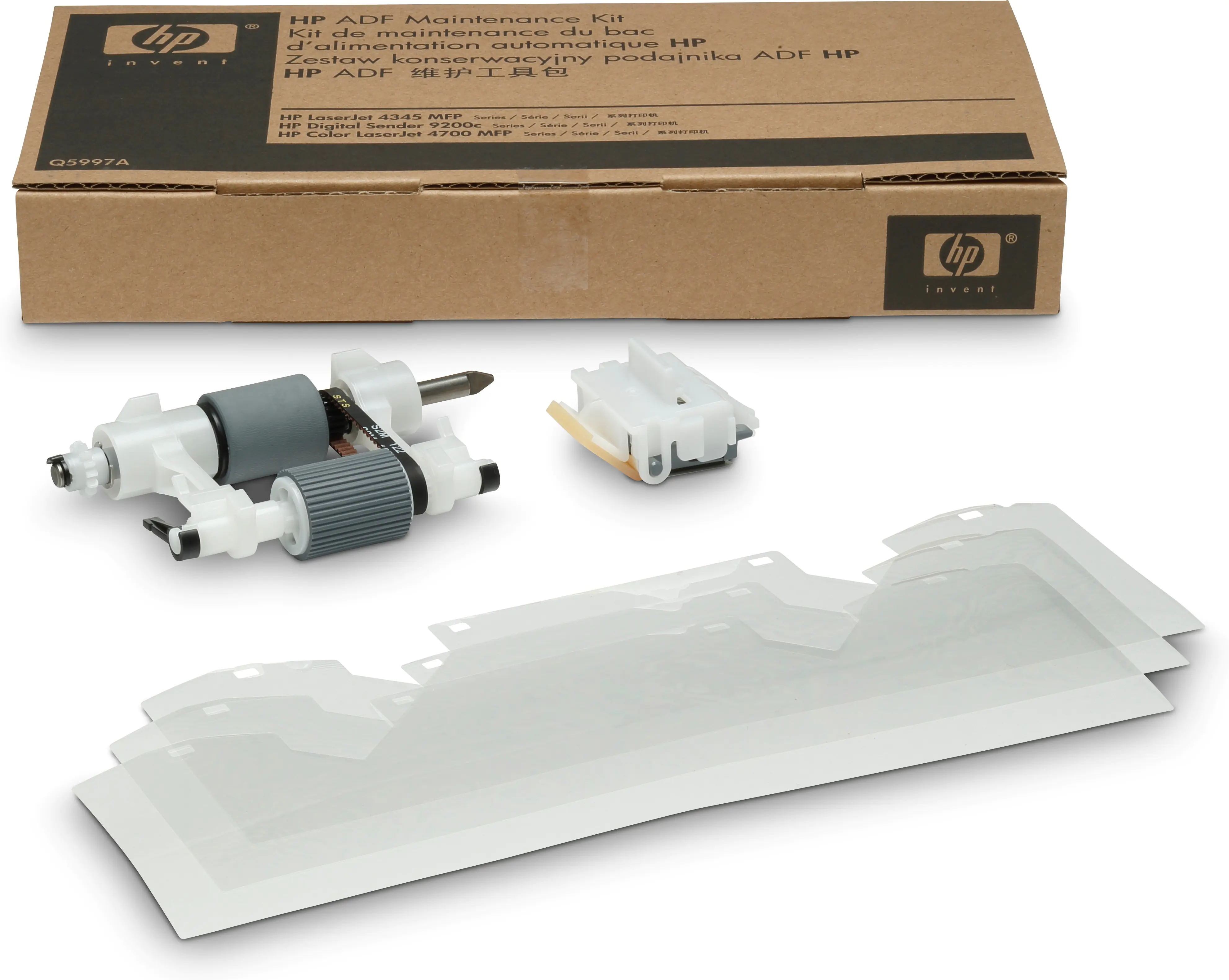 HP - Drucker ADF-Wartungskit - für Color LaserJet 4730, CM4730; LaserJet 4345, M4345, M4349