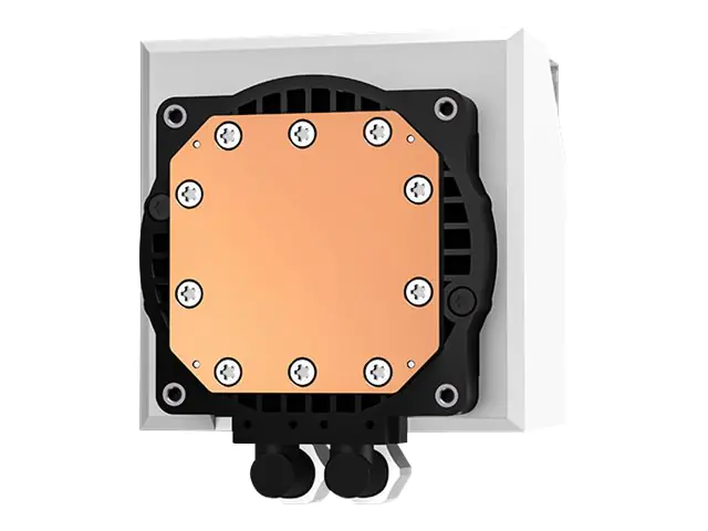 Deepcool LT720 - Prozessor-Flüssigkeitskühlsystem - High-Performance - Kühlergröße: 360 mm - (f