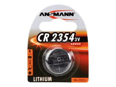 Ansmann Batterie CR2354 - Li 1516-0012