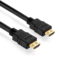 Purelink HDMI Kabel PureInstall schwarz 1,00m