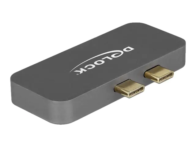 Delock Mini Docking Station for Macbook with 87739