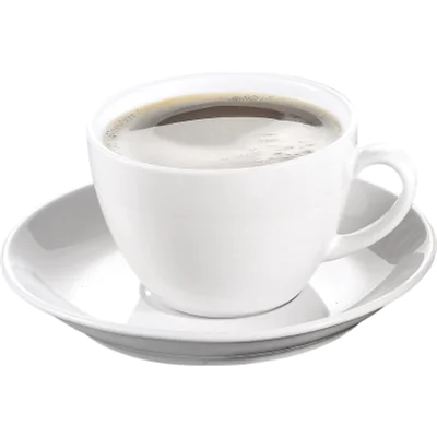 Esmeyer Kaffeetasse Bistro 433-255 Untertasse weiß 6 St./Pack. Esmeyer Kaffeetasse Bistro 433-255 Untertasse weiß 6 St./Pack.
